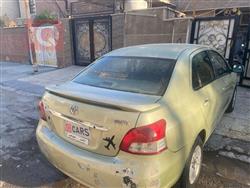 تۆیۆتا یارس